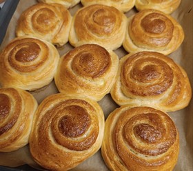 Сдобное тесто