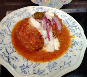 Ленивые голубцы