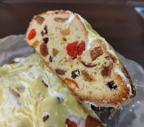 Рождественский кекс