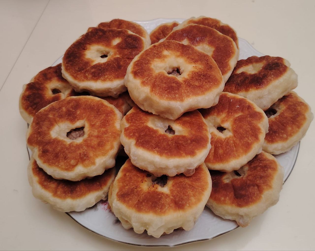 Беляши (перемячи)