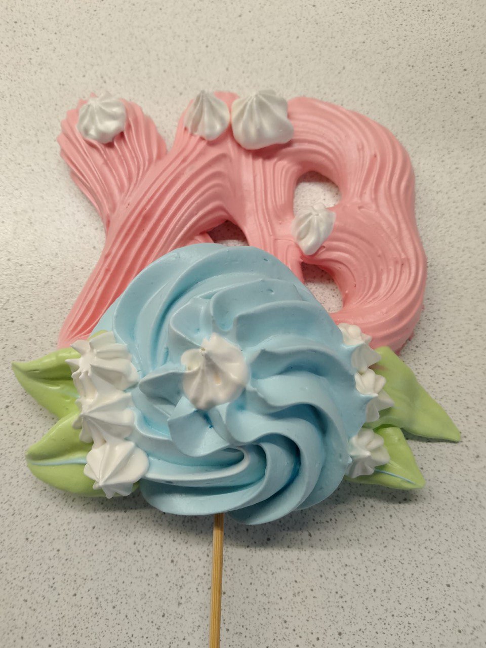 Украшение для кулича