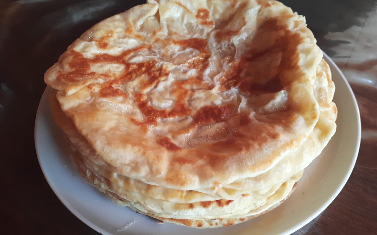 Ленивые хачапури