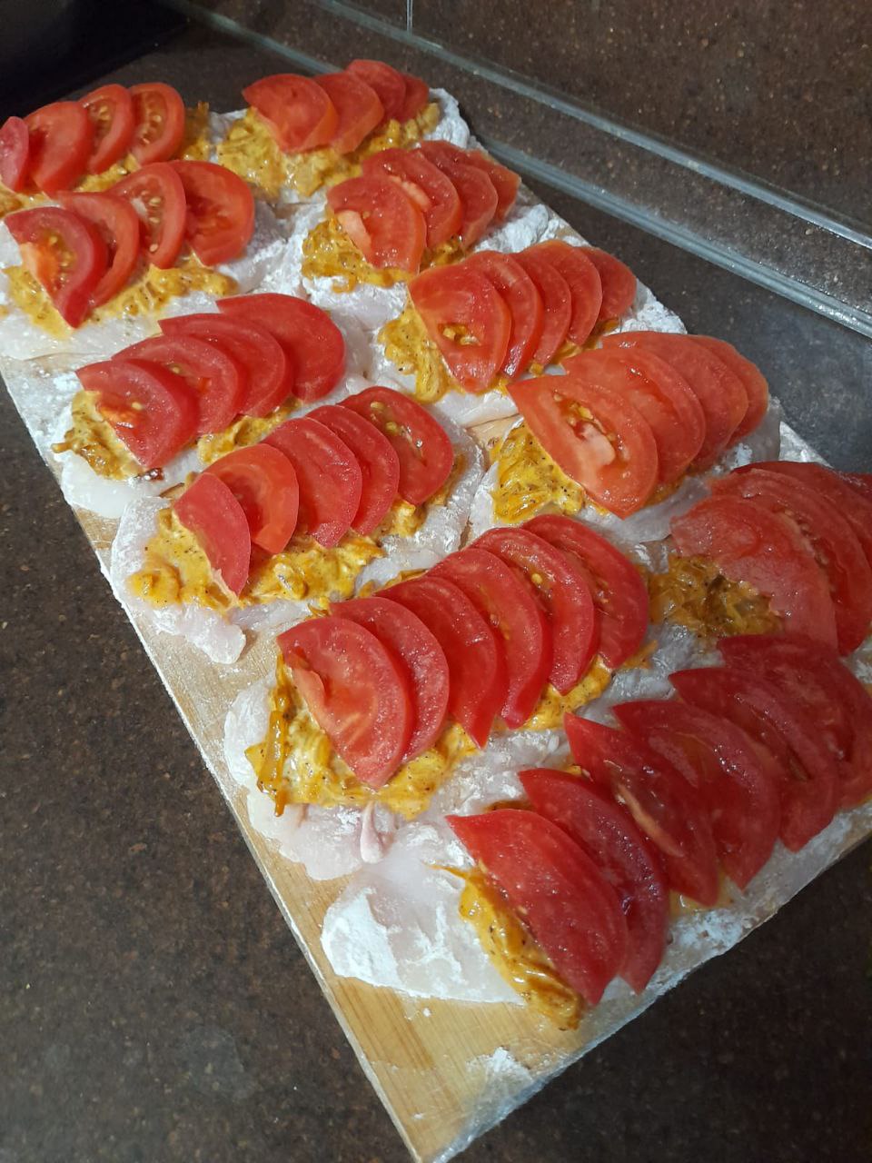 Куриная грудка с овощами