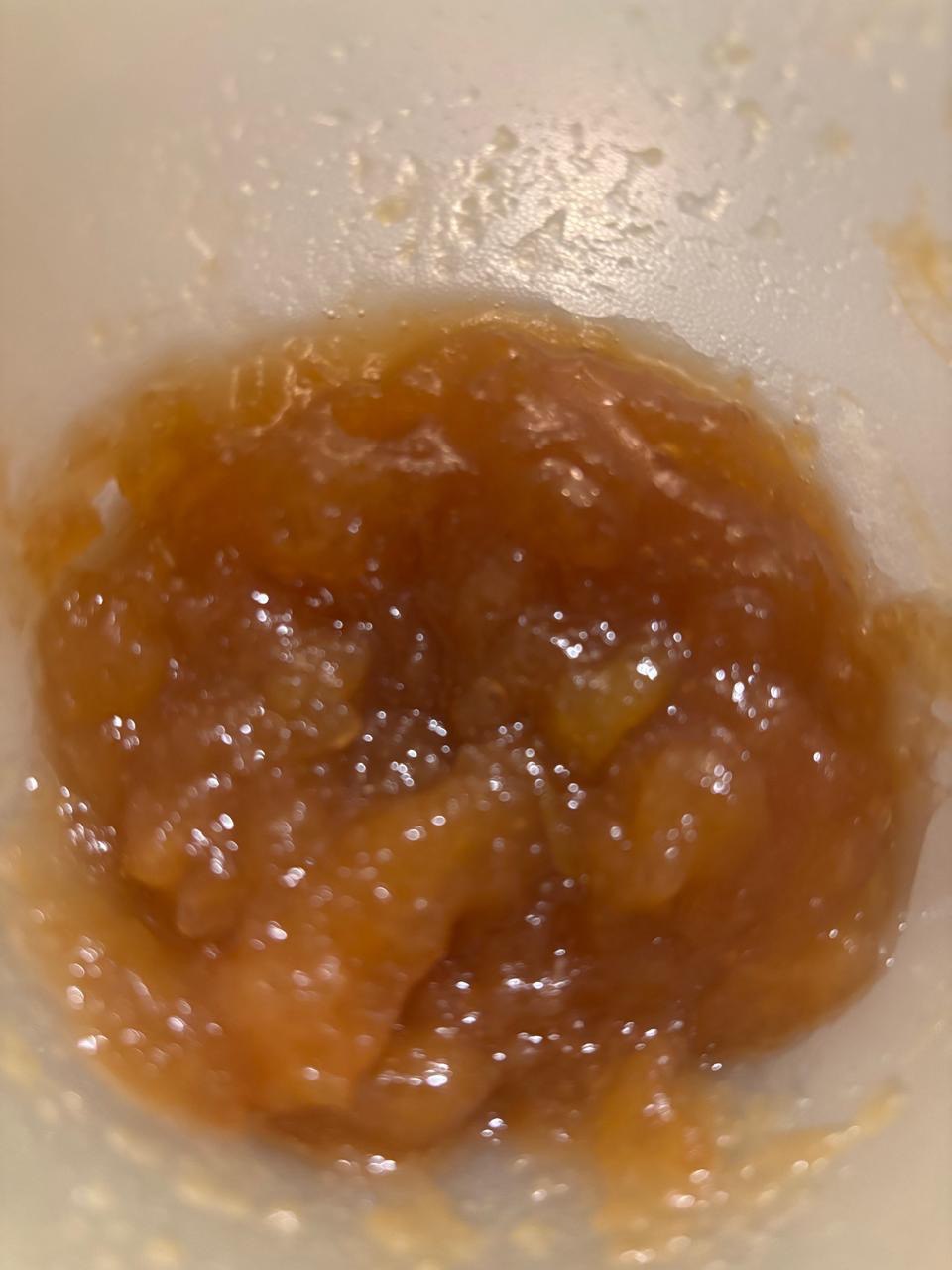 Джем из яблок