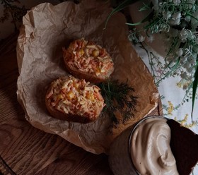 Намазка для бутербродов