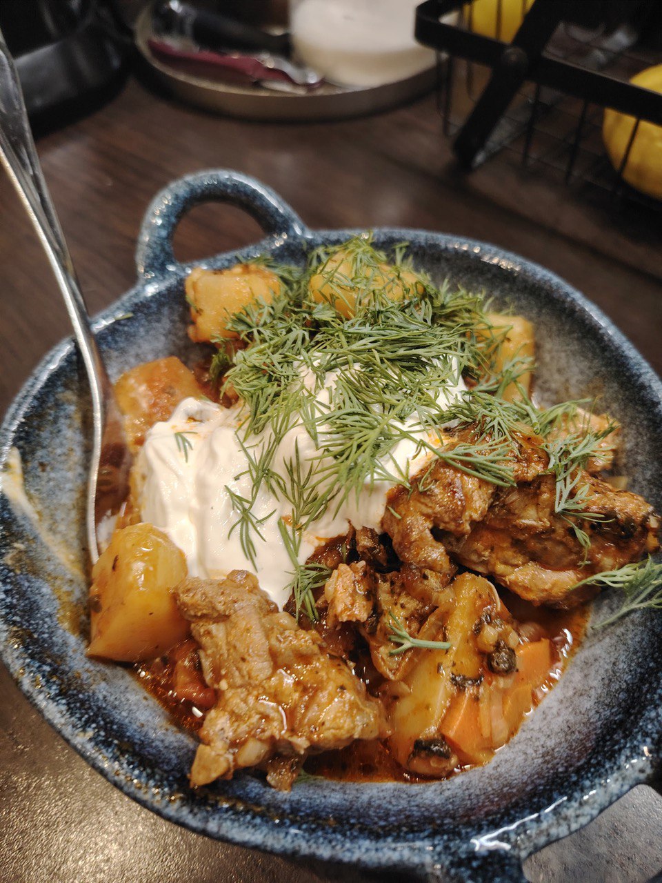 Жаркое по-домашнему