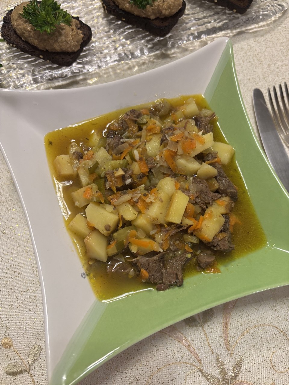 Азу по-татарски