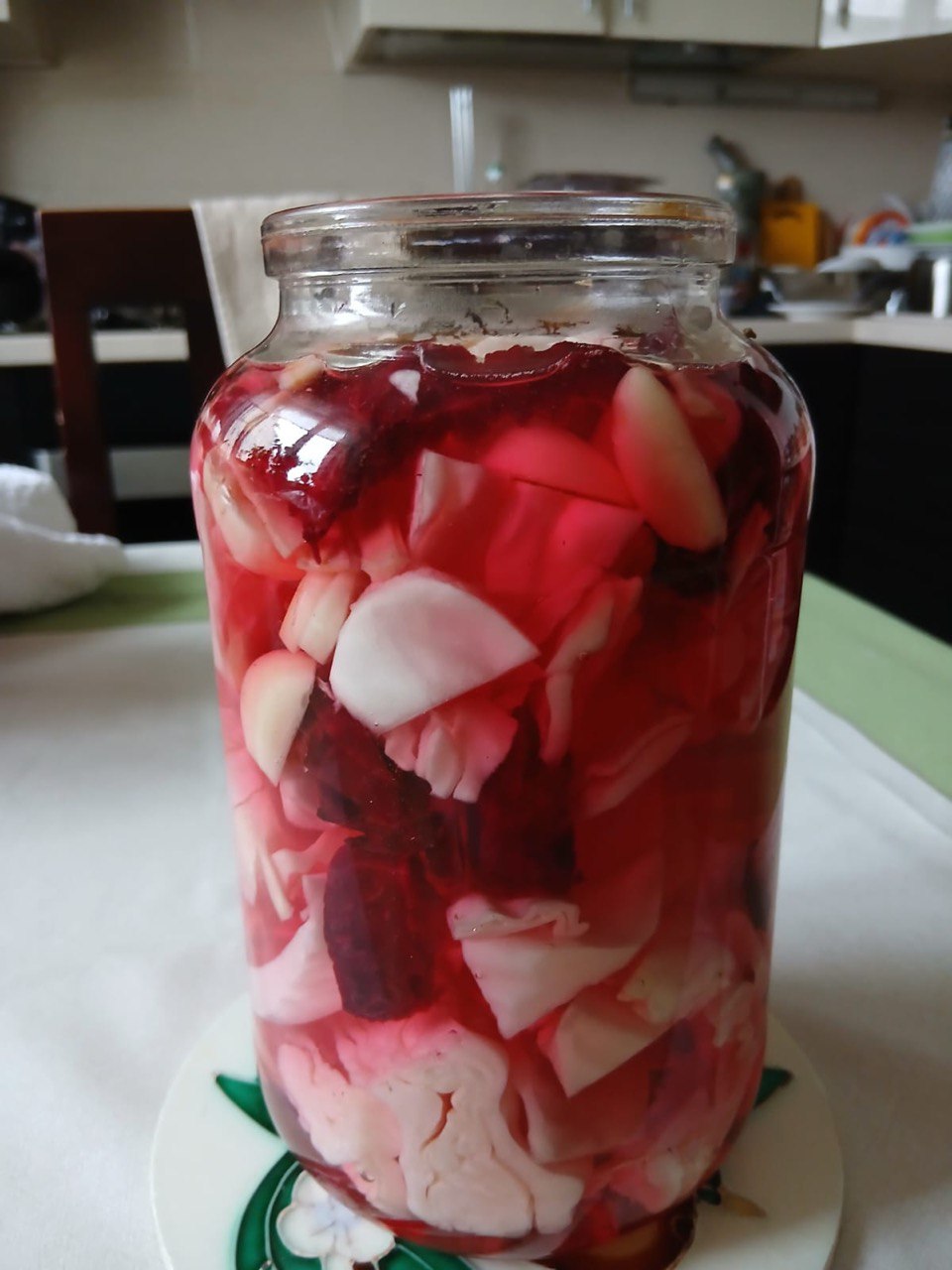 Маринованная капуста