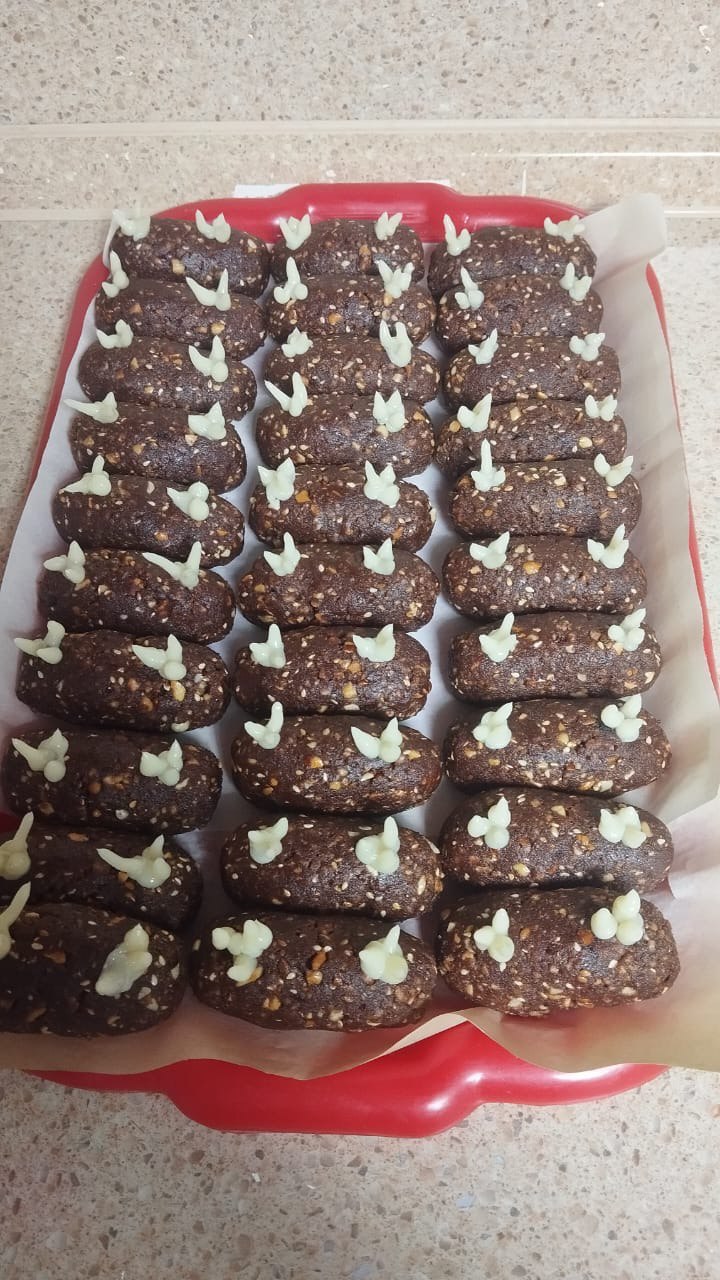 Пирожное "Картофелька"