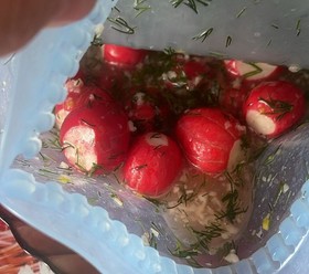 Битый редис