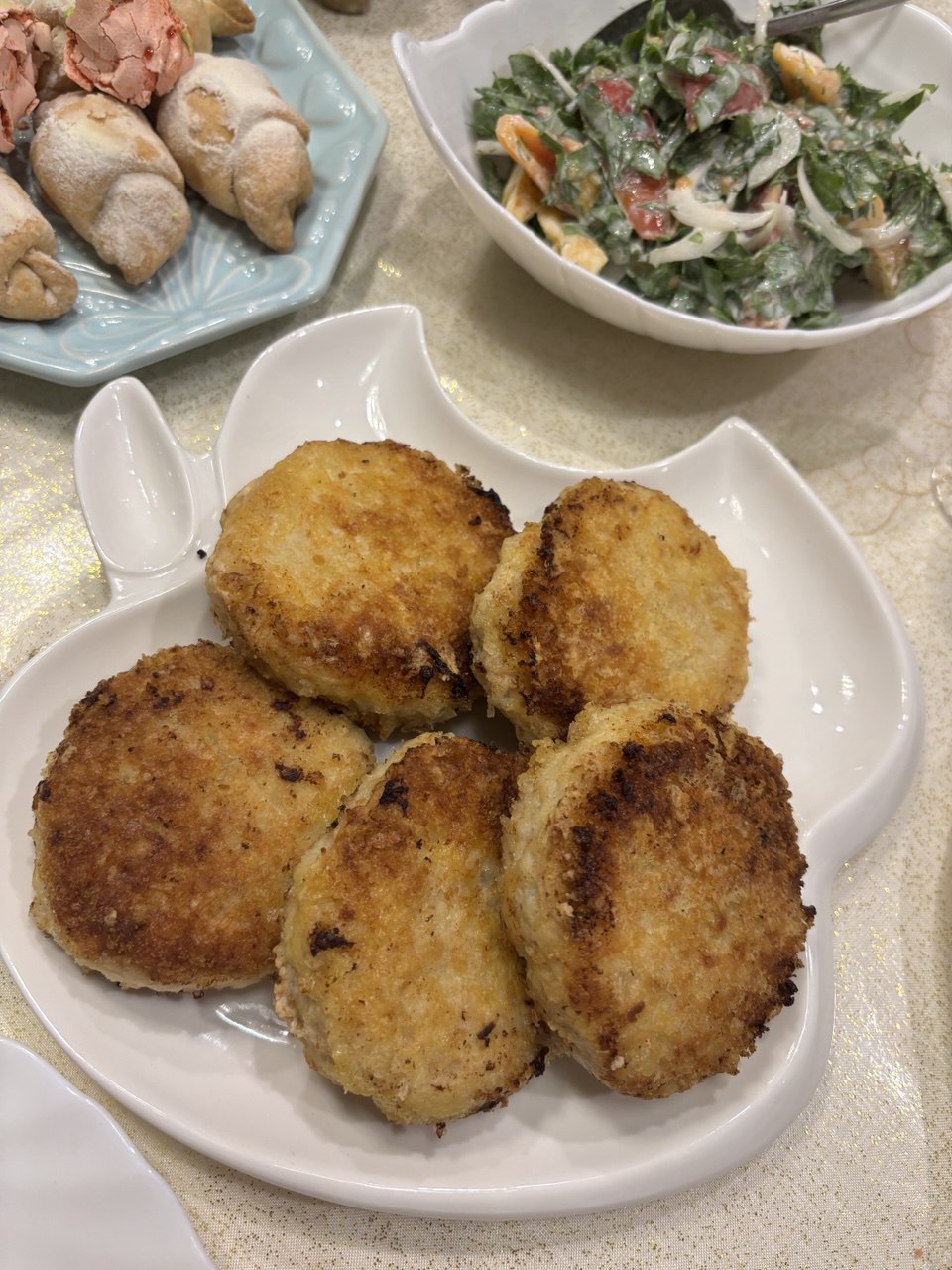 Котлеты «Тихоокеанские»