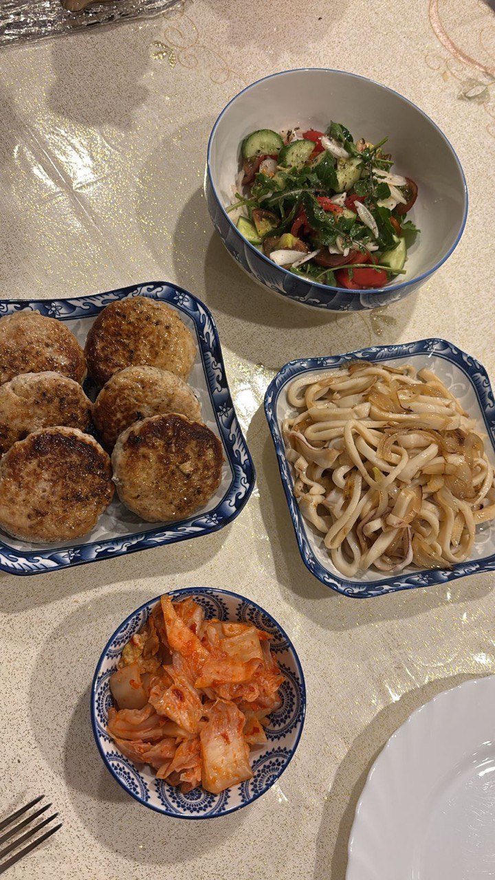 Котлеты из красноперки