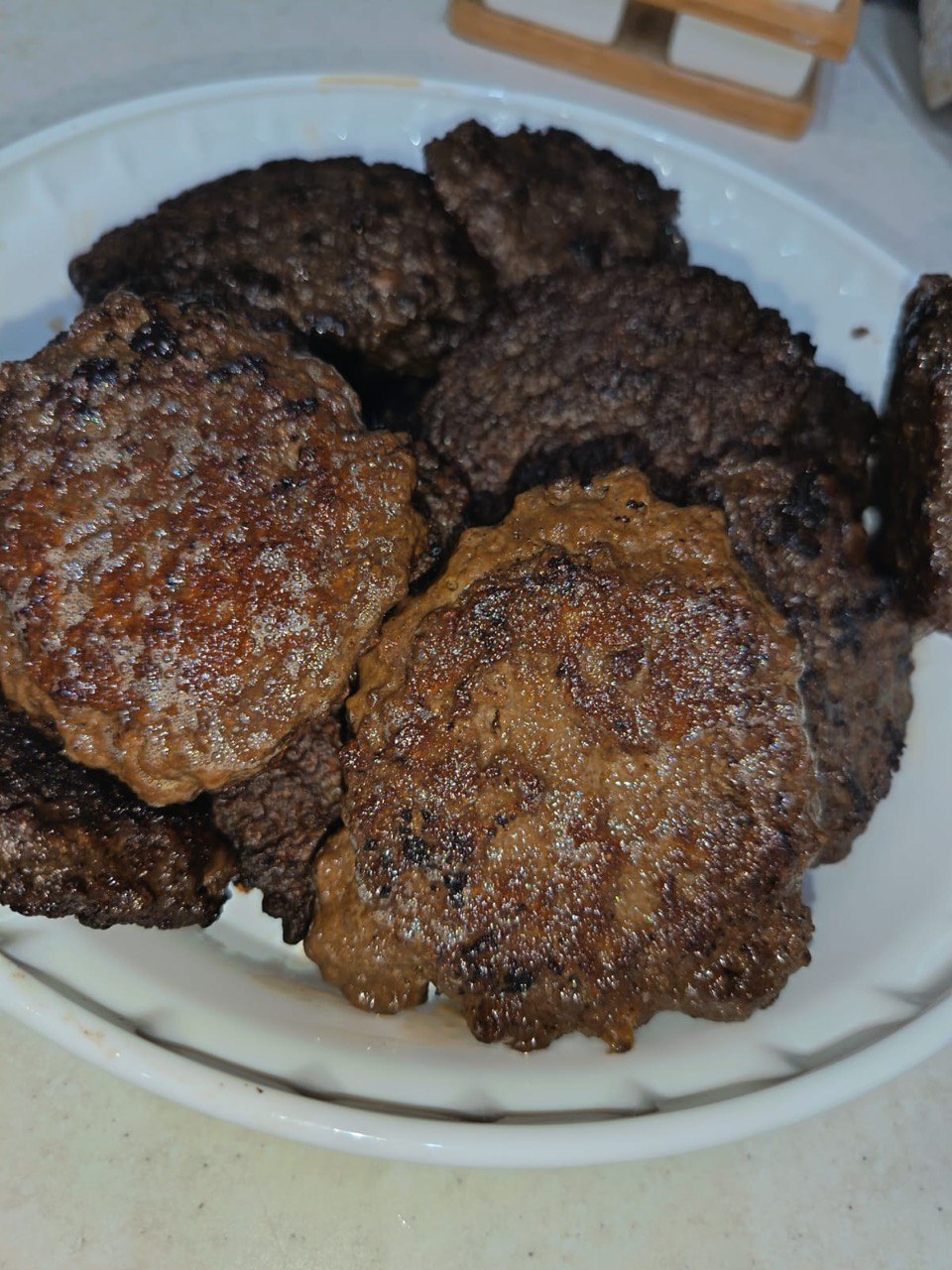 Печеночные котлеты