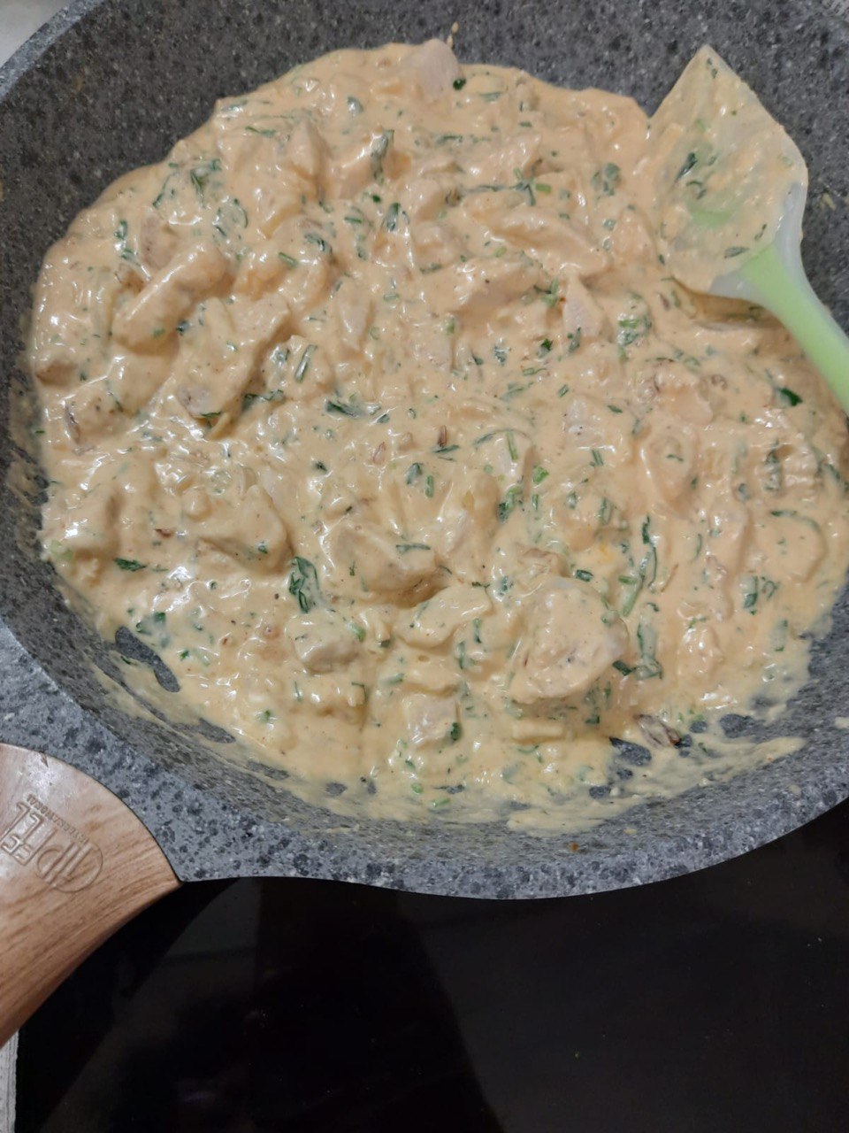 Малосольная курица