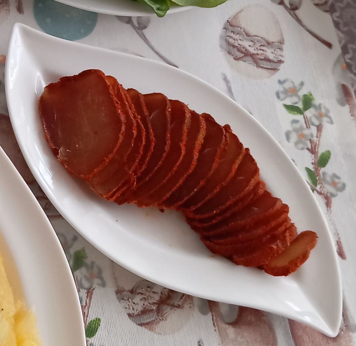 Бастурма из курицы