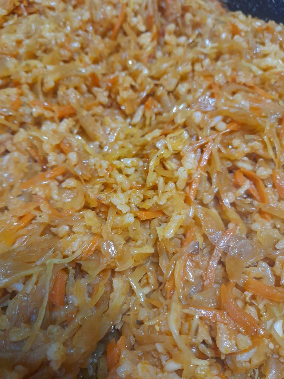 Овощное рагу