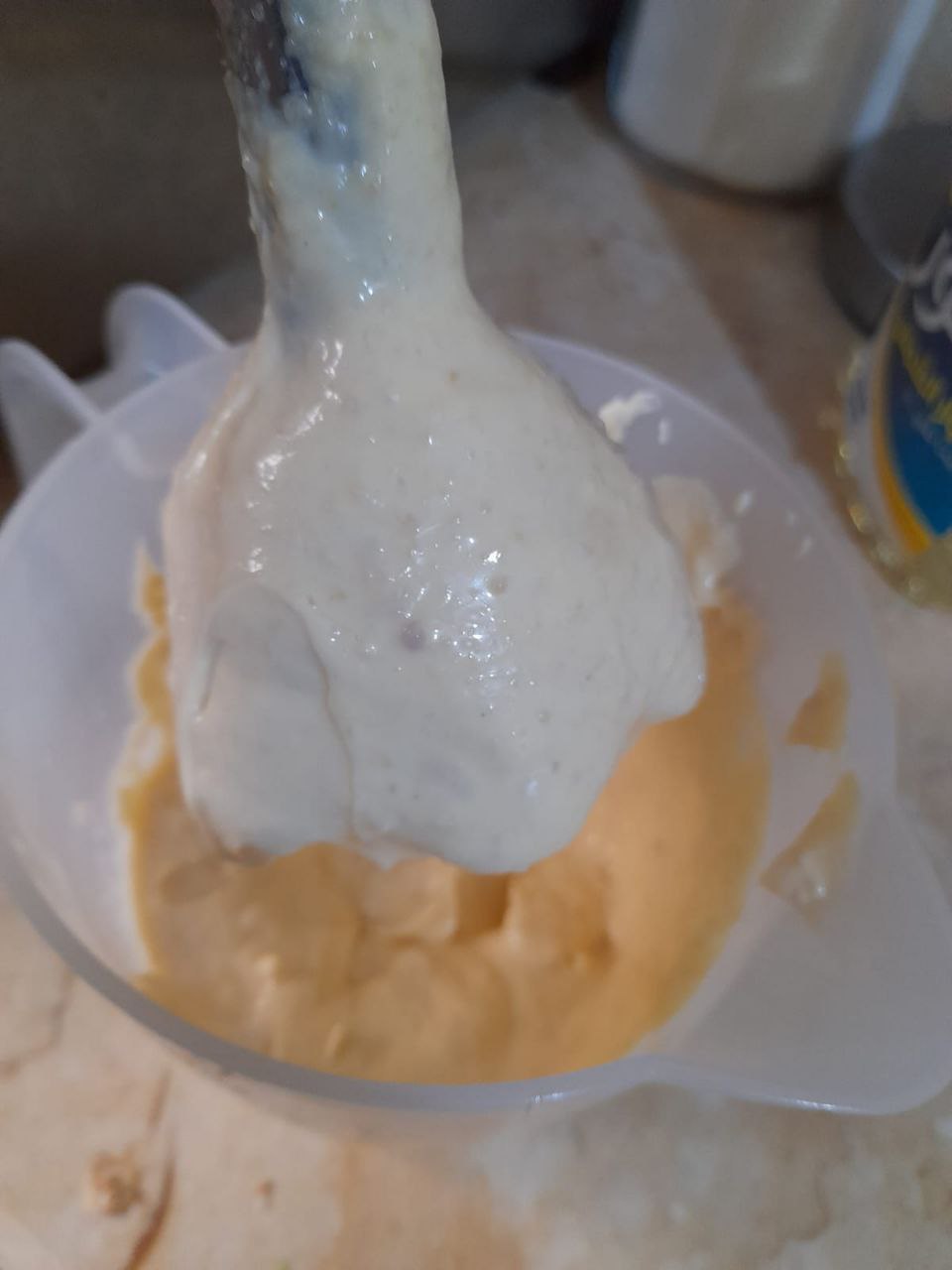 Майонез домашний