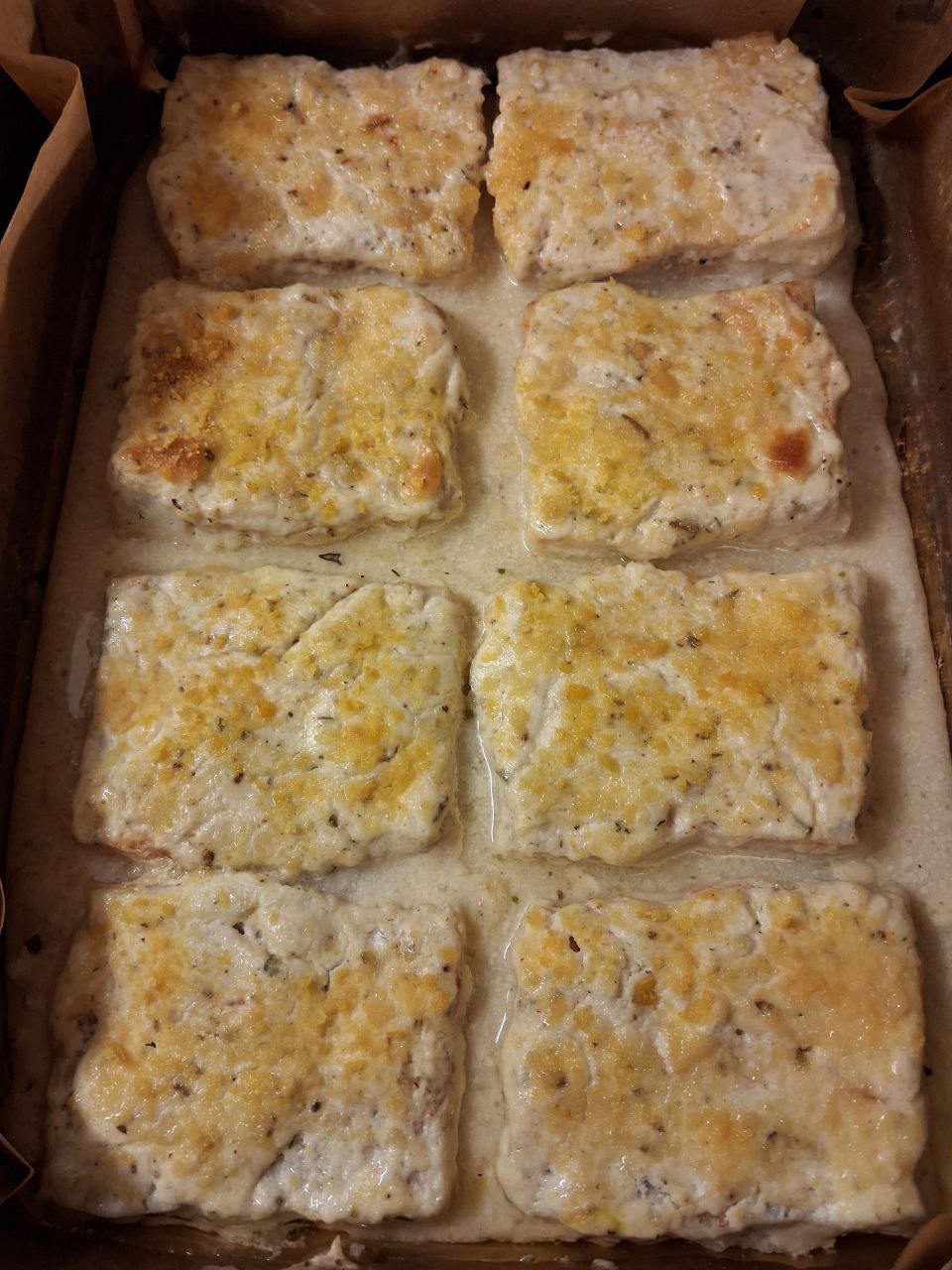 Малосольная рыба