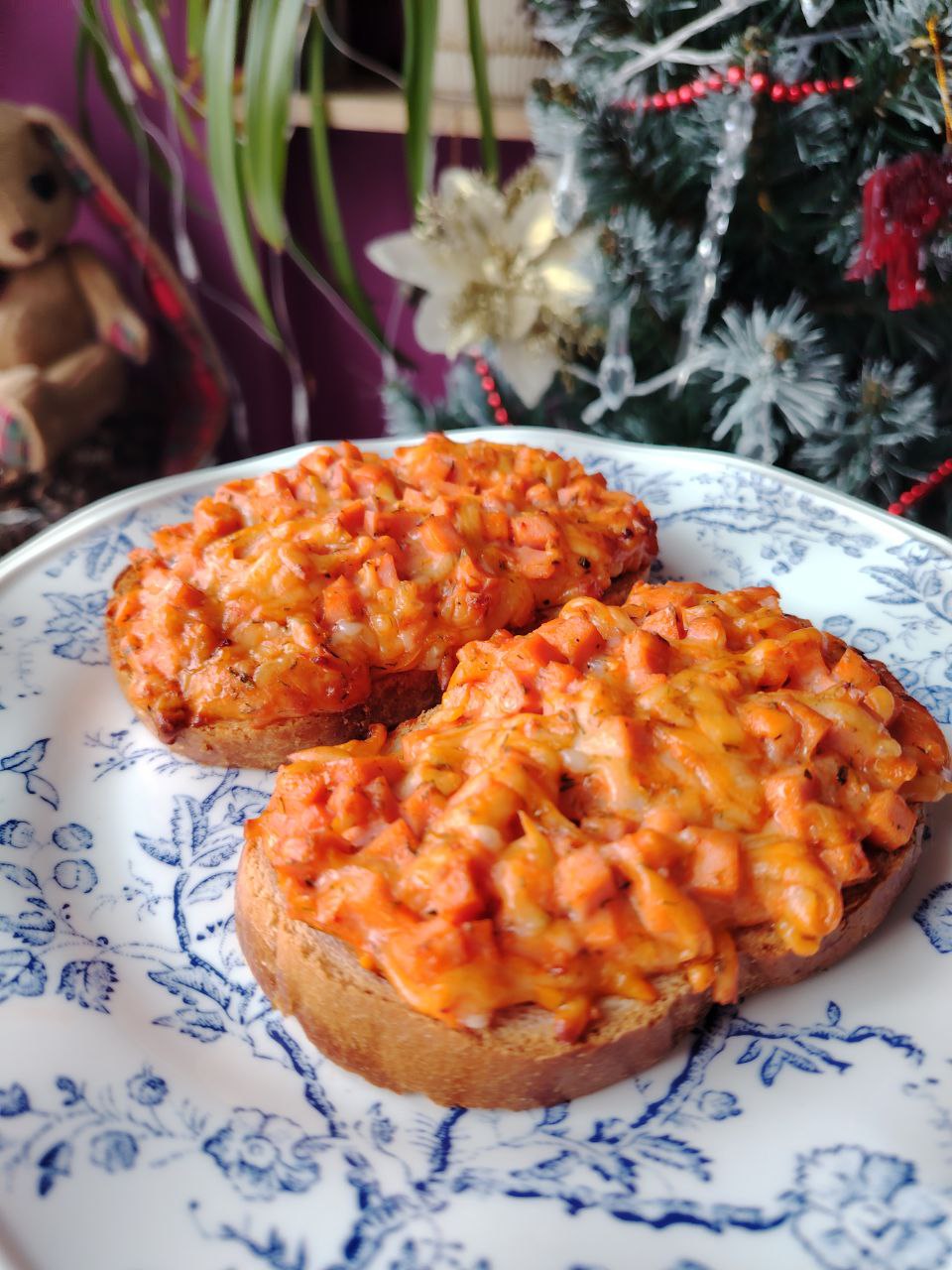 Горячие бутерброды