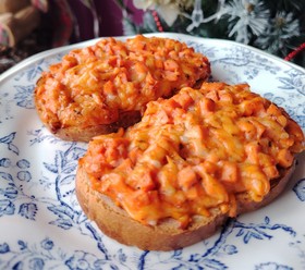 Горячие бутерброды