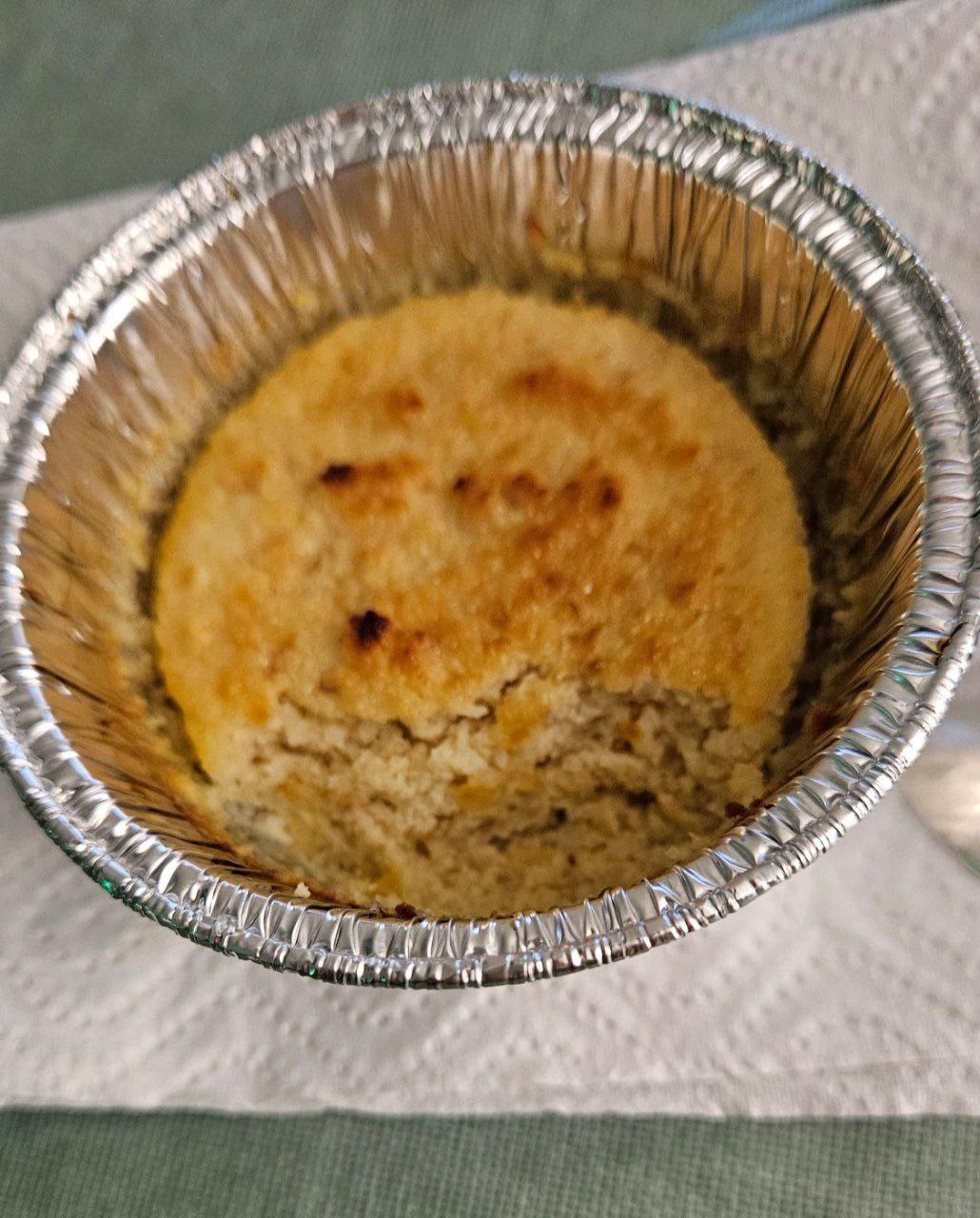 Яблочное суфле