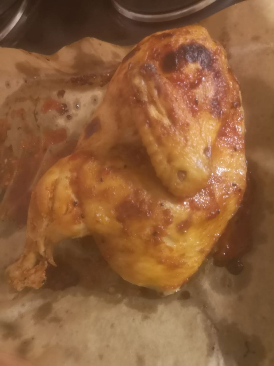 Сочная курочка