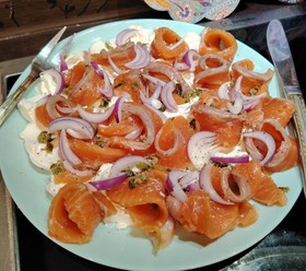 Закуска "Праздничная"