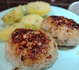 Котлеты куриные