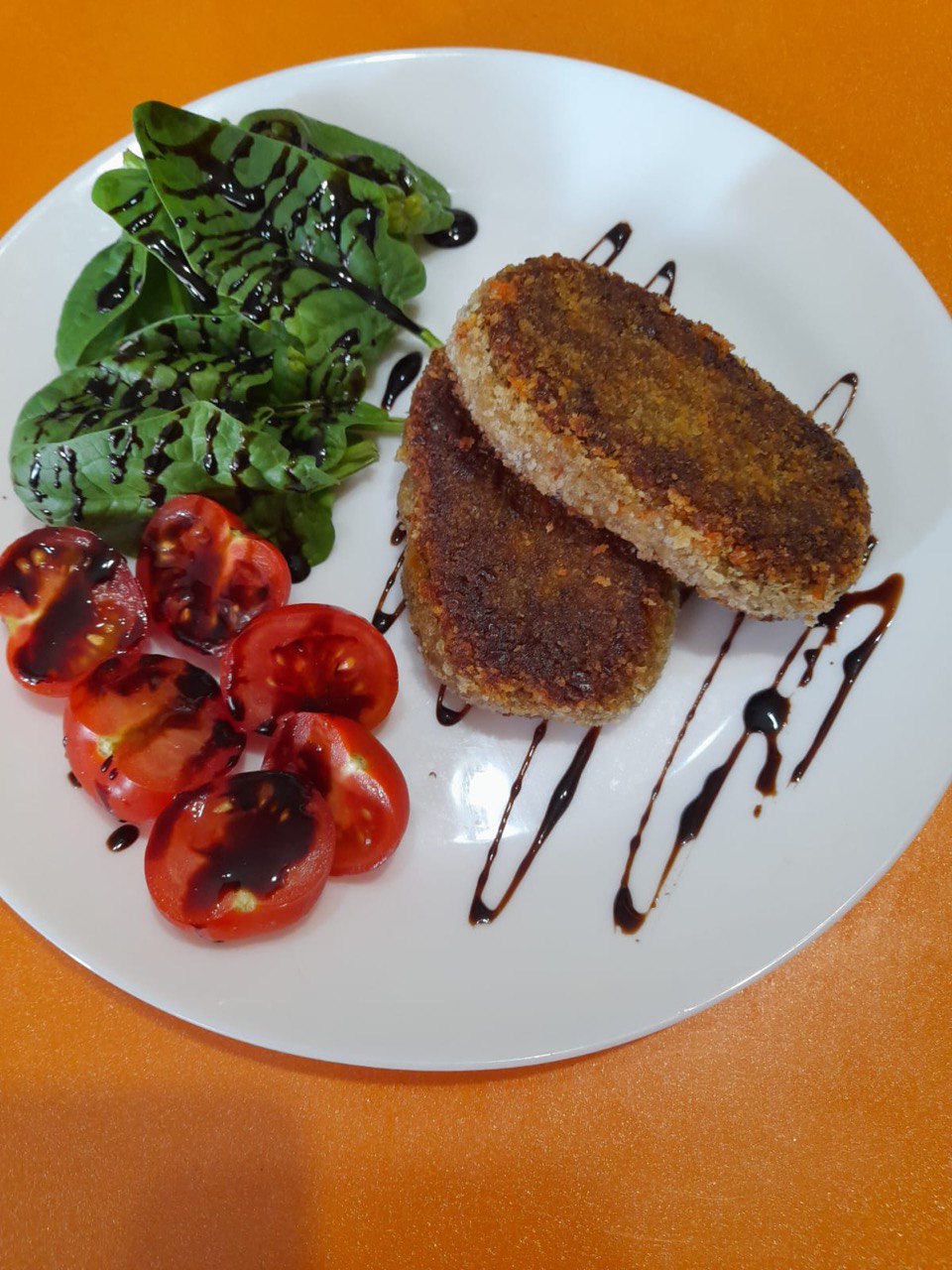 Котлеты из чечевицы