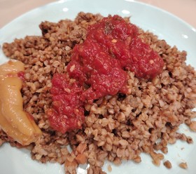 Гречка а-ля по-купечески