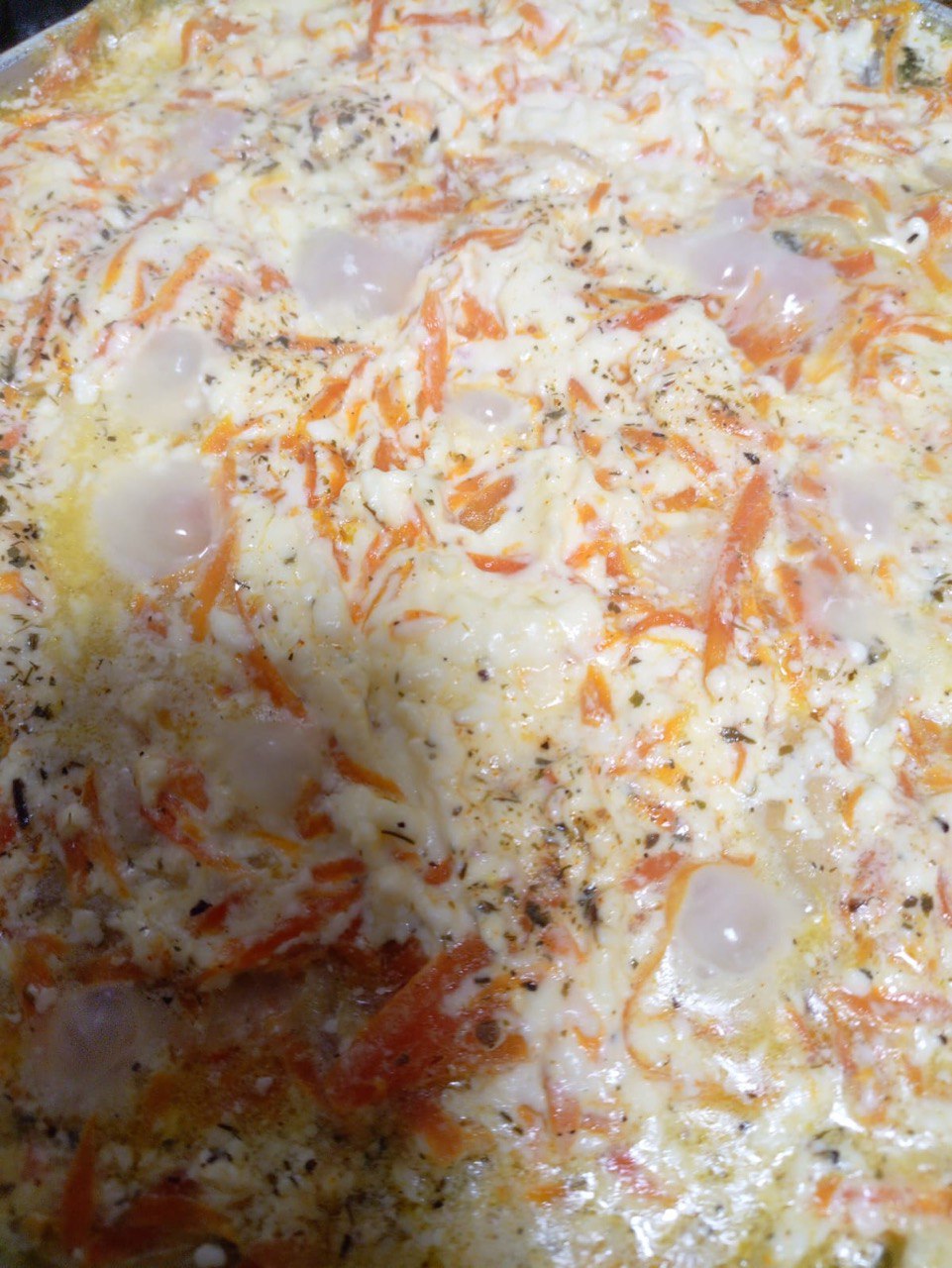 Минтай под маринадом