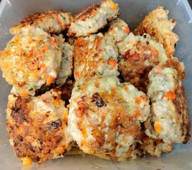 Котлетки "любимые"