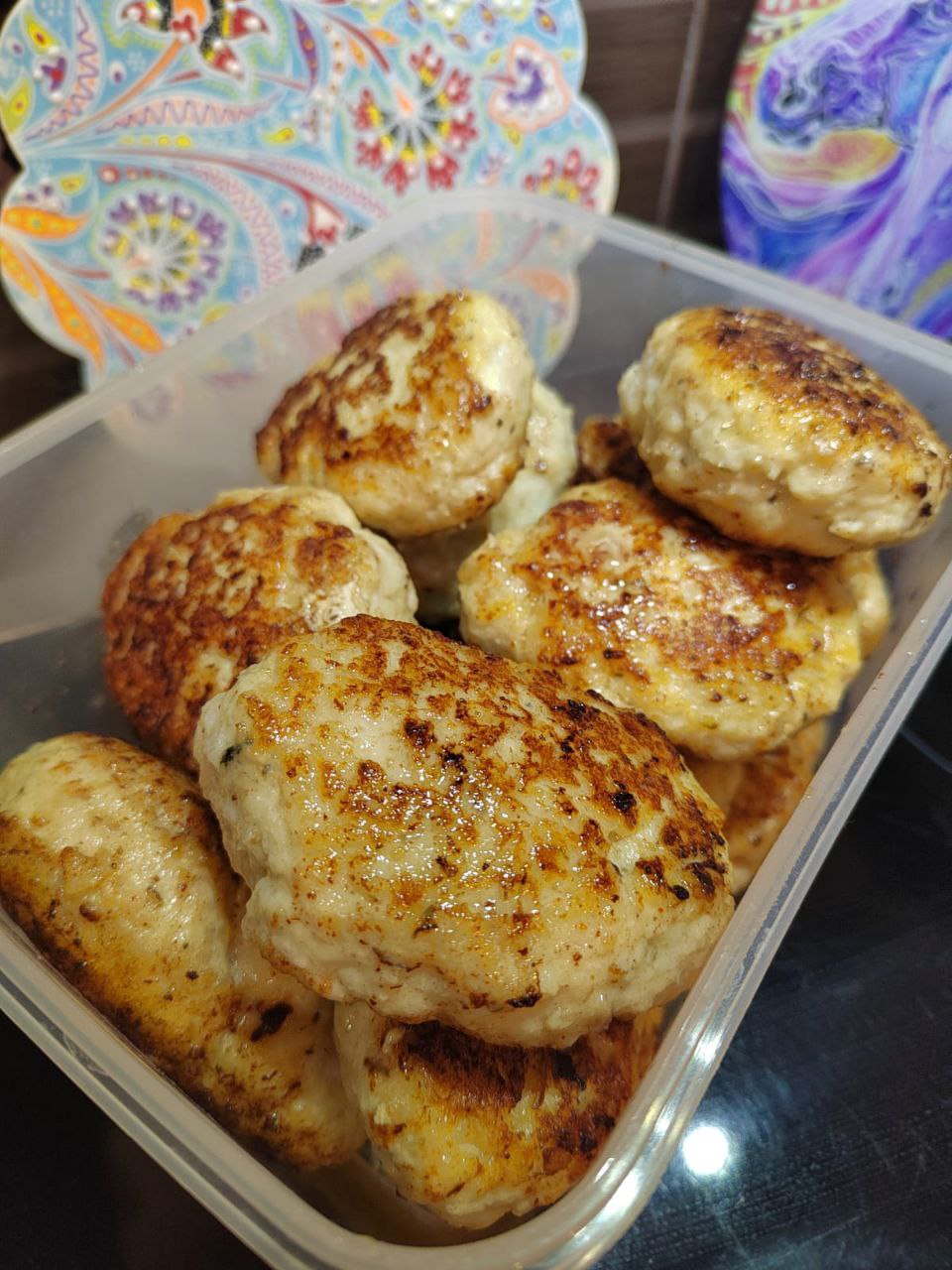 Котлеты из щуки