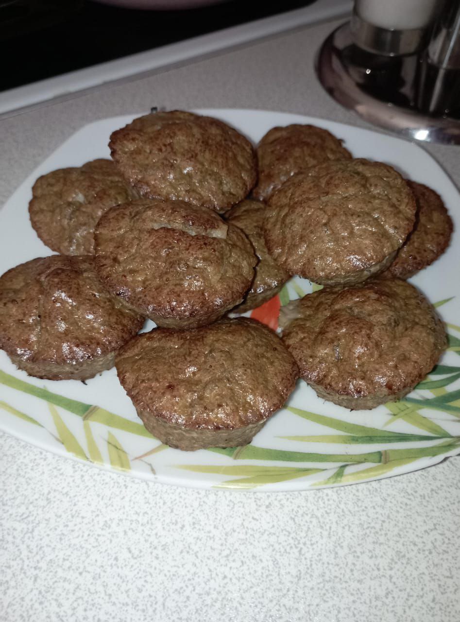 Суфле из печени