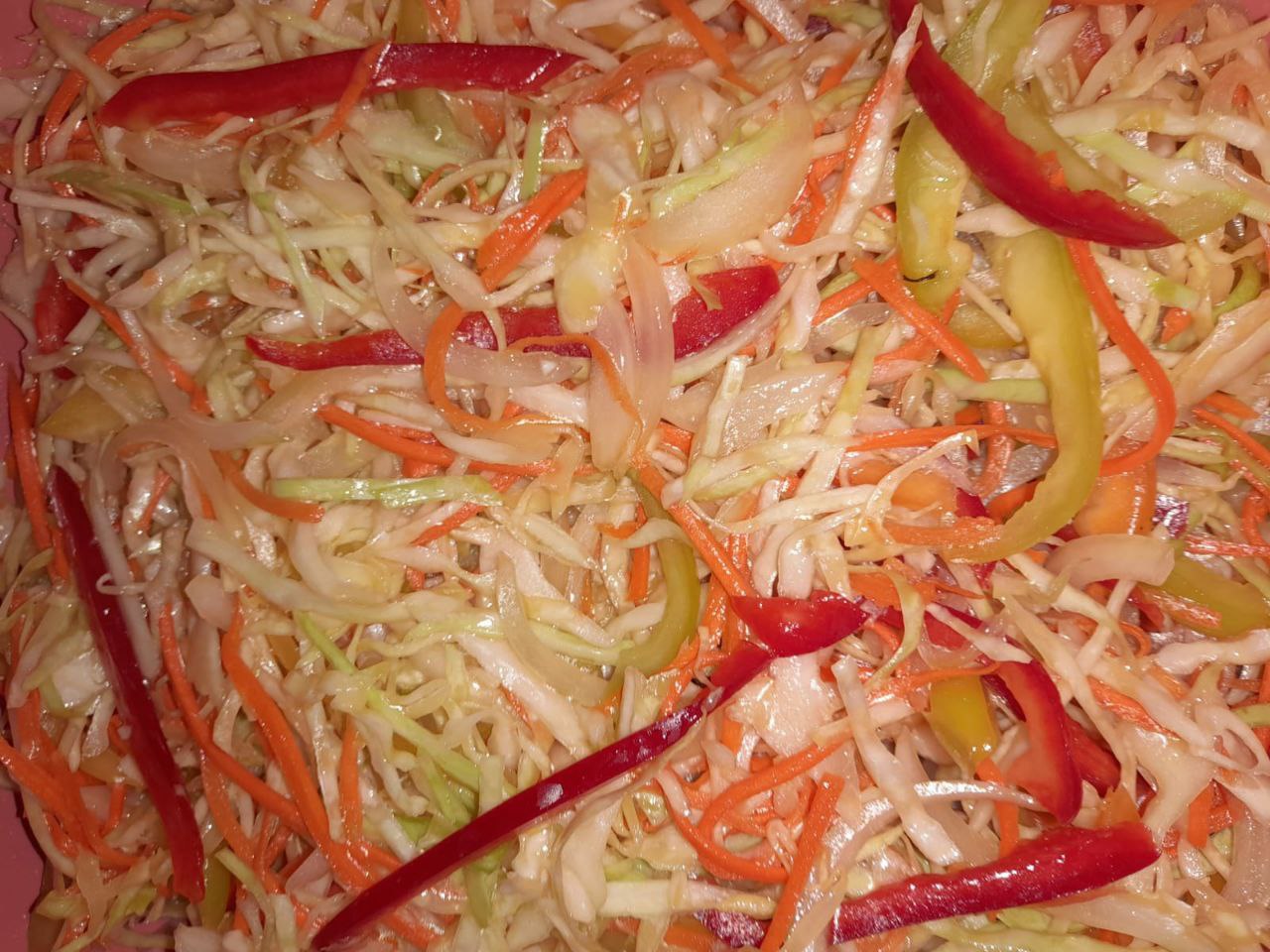 Салат ПРОВАНСАЛЬ