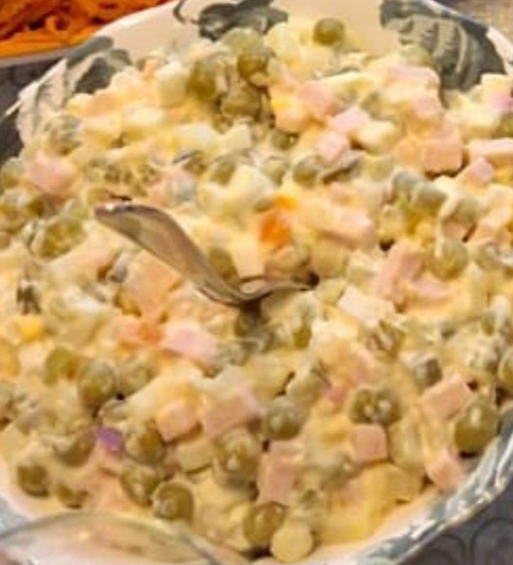 Салат Оливье