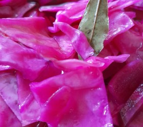 Капуста по Гурийски