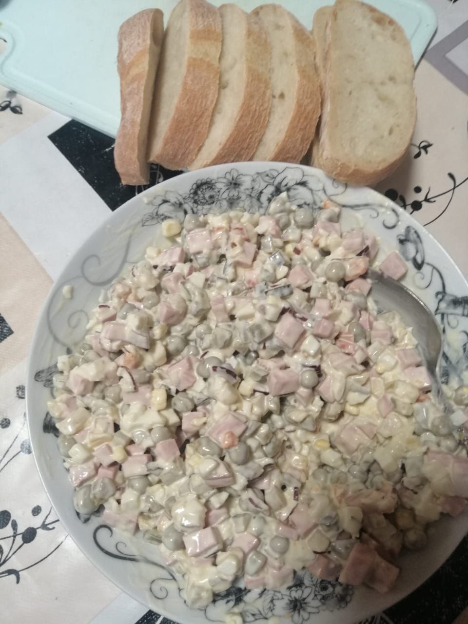 Оливьешечка