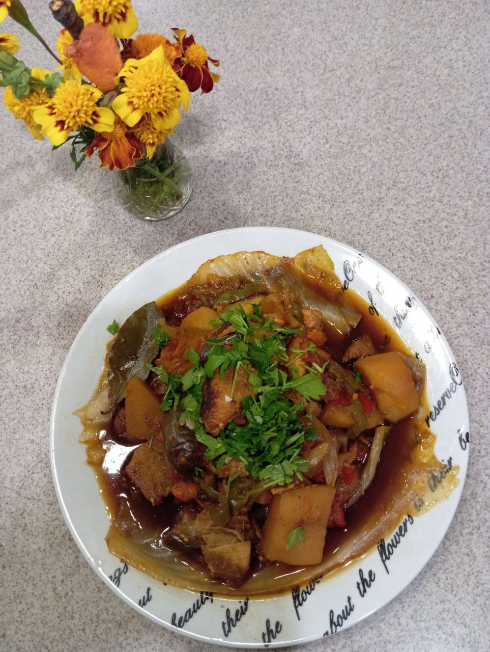 Дымляма из индюшки