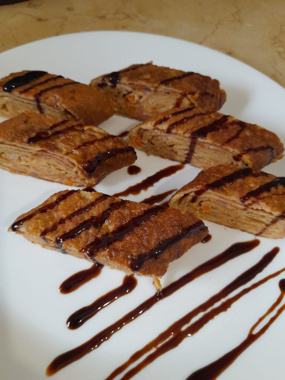 Японский омлет