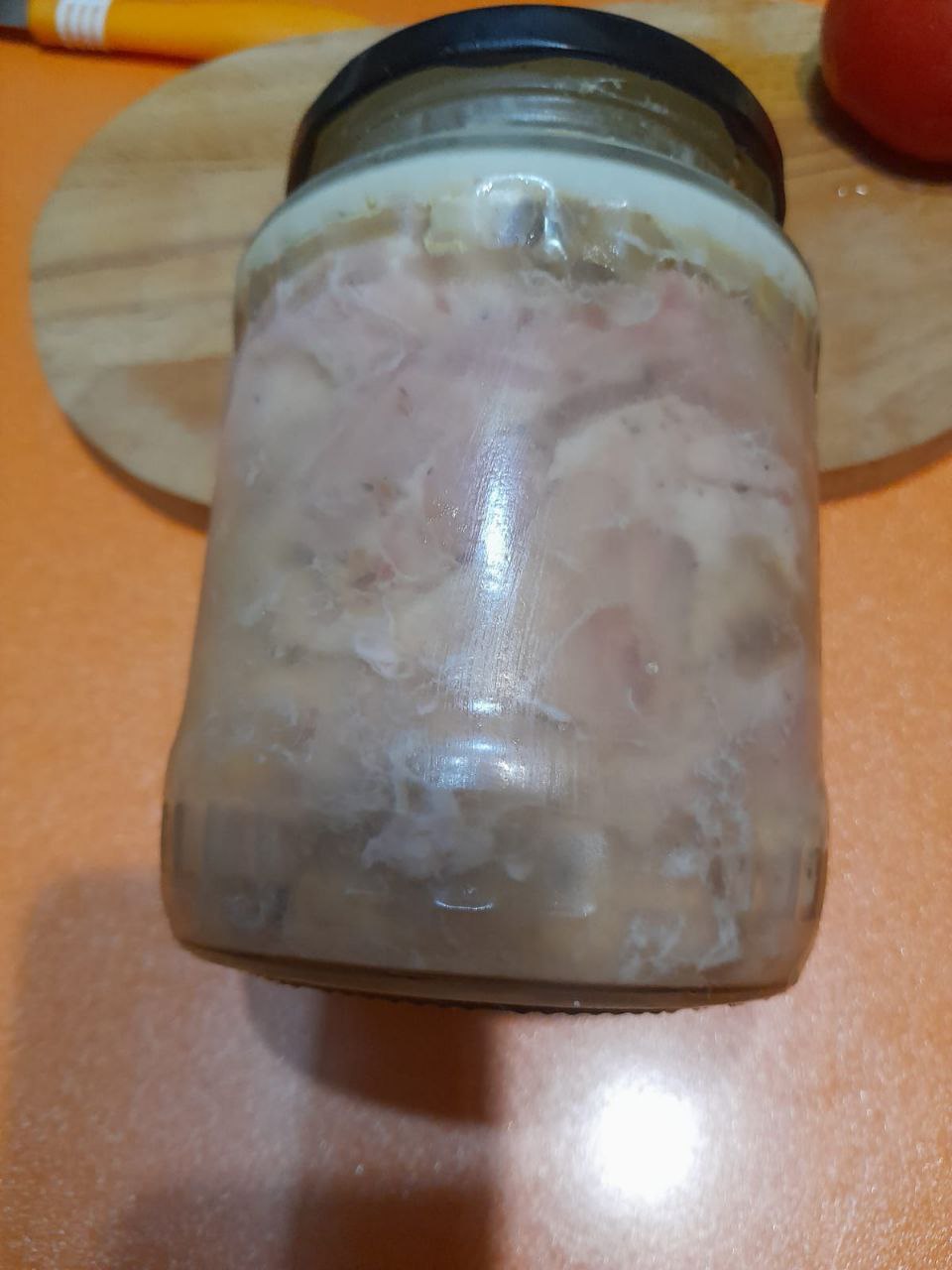 Тушенка куриная