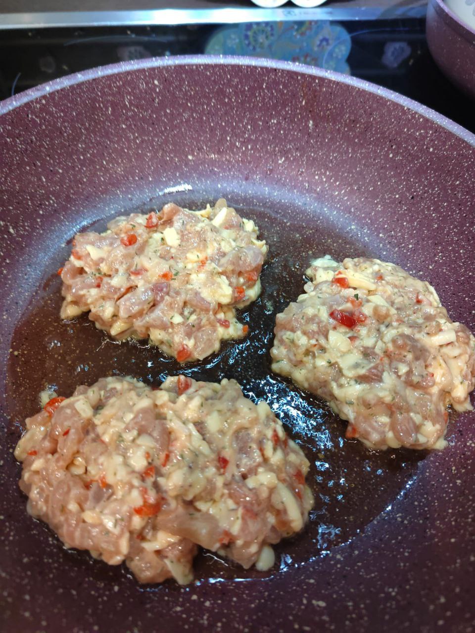 Котлеты куринные