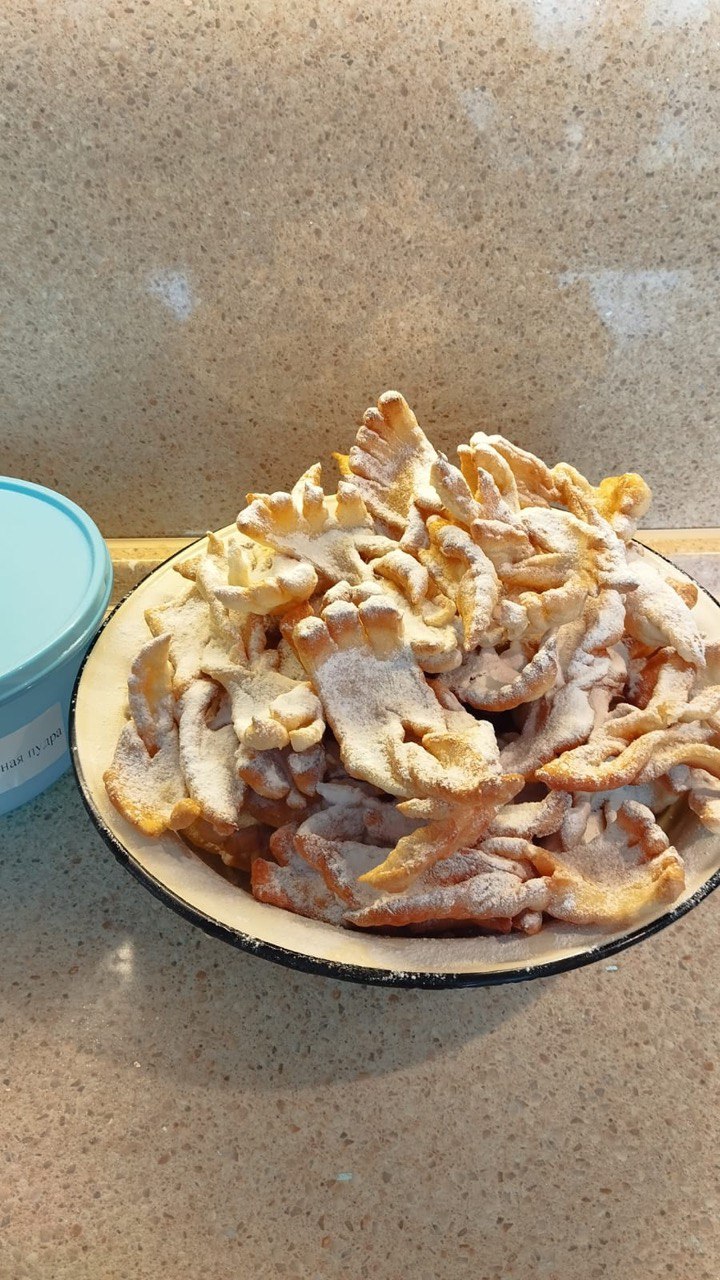 ХВОРОСТ из детства