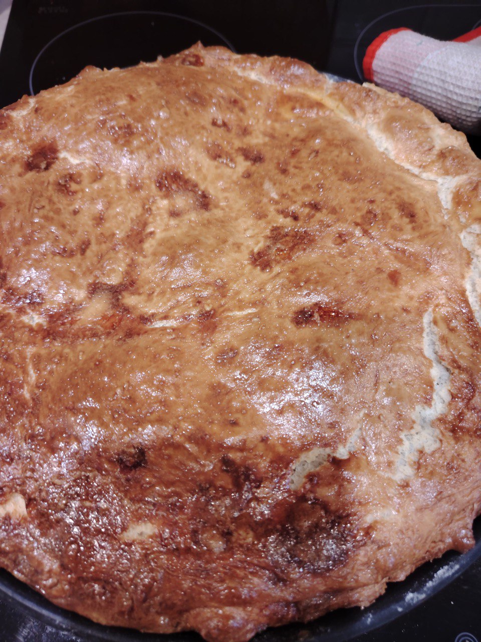 Пирог с капустой