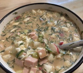 Окрошка