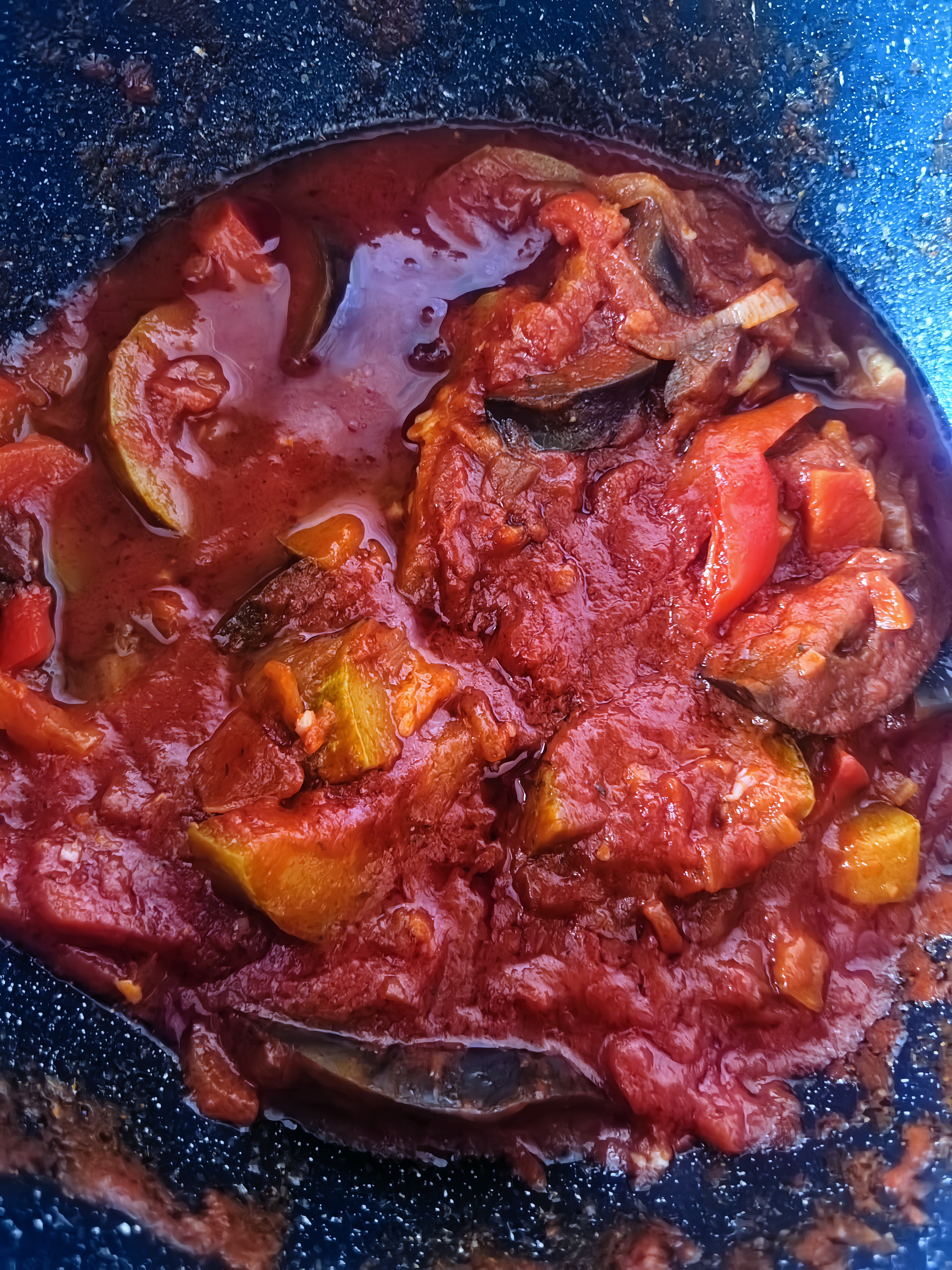 Овощное рагу