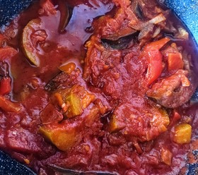 Овощное рагу