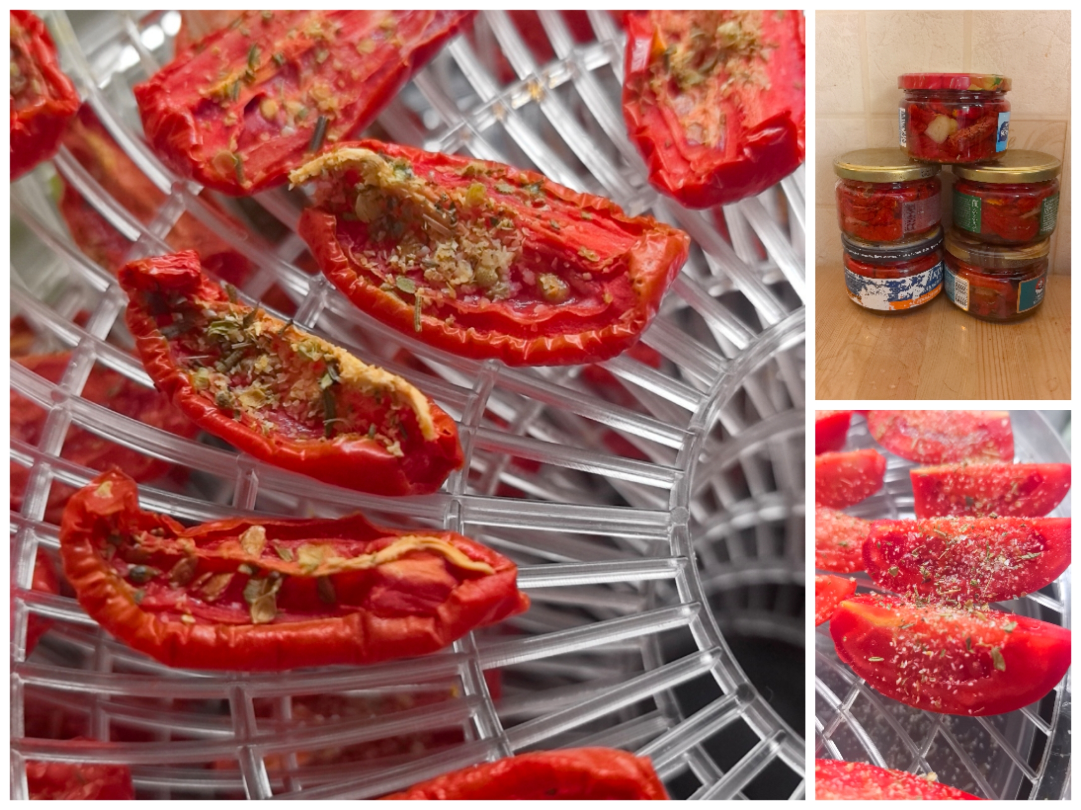 Вяленые томаты🍅