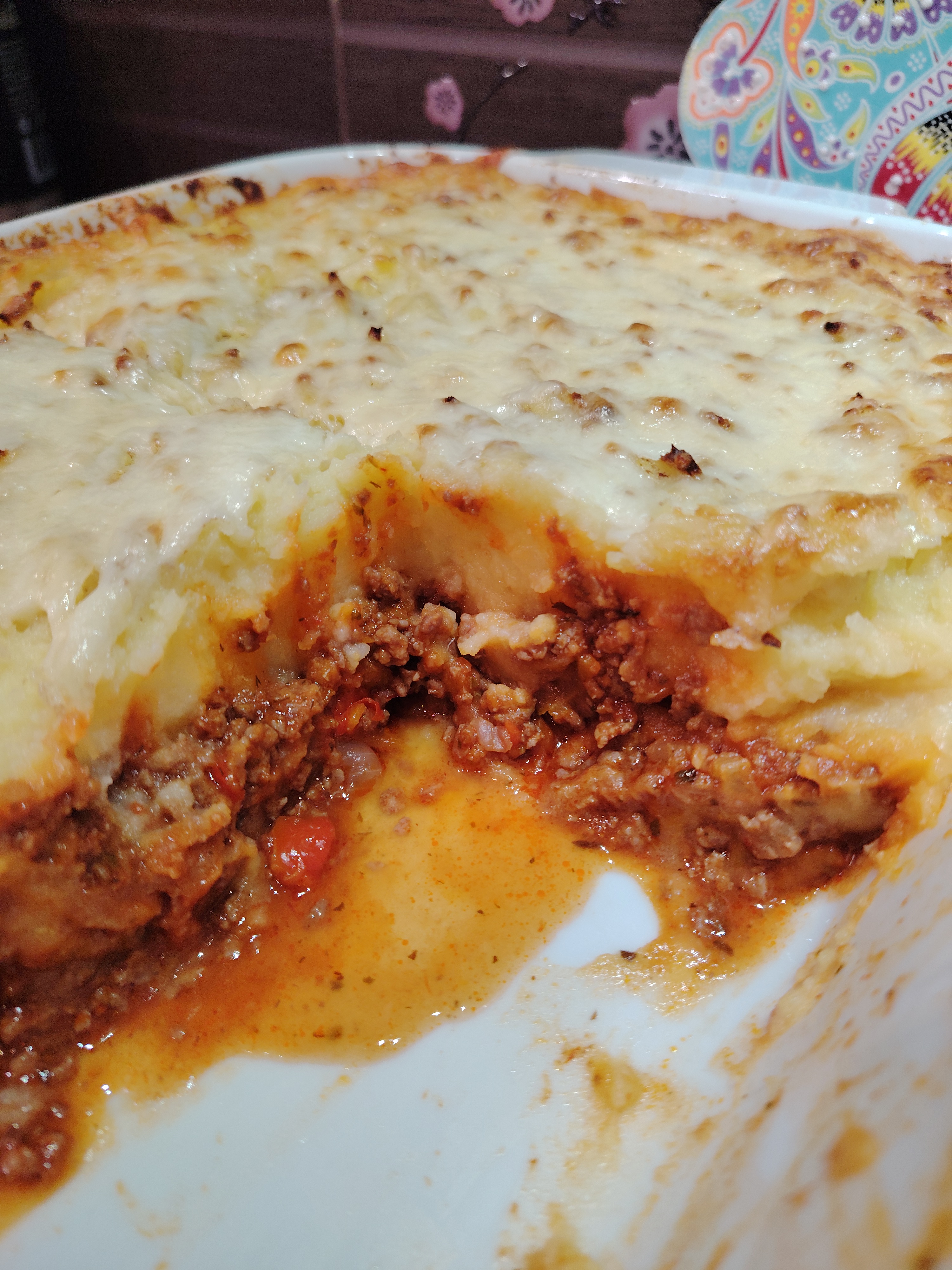 Пастуший пирог