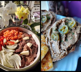 Паштет из куриной печени